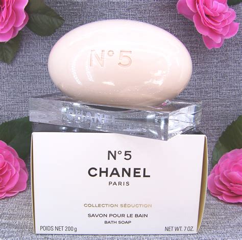 seife chanel 5